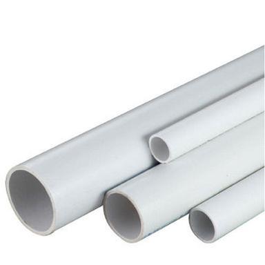 Corrosion Free Shimmering Pvc Electrical Conduit Tubes Application: Water Pipe