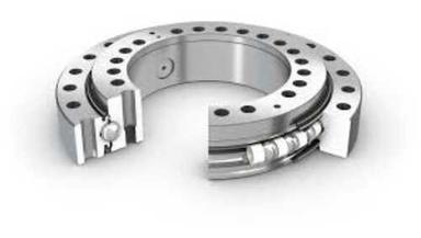 Stainless Steel Slew Rings Bearings For Automobile Industry, Rust Proof Body And Round Shape