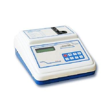 High Accurate and Stable Micro Processor Photo Colorimeter, Range 400 To 700 nm