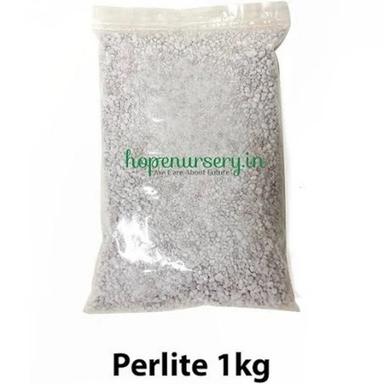 White Industrial Grade 85 To 95 Degree Celsius Melting Point Perlite Granule Body Material: Plastic