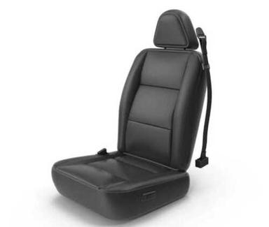 Leather Black Car Seats