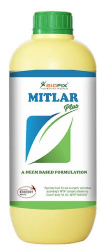 Neem Based Formulation Non Toxic Bio Fix Mitlar Plus Bio Liquid Pesticide  Application: Household