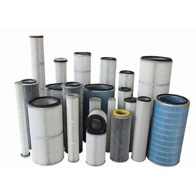 Corrosion And Thermal Resistant High Permeability PTFE Filter Cartridges
