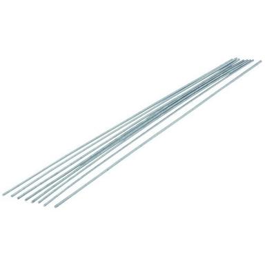 Grey 350 Millimeter Low-Temperature 220-240 Volt Voltage Aluminum Welding Rods For Industrial Use