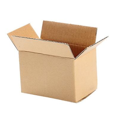 Environment Friendly Brown Cardboard Packaging Boxes