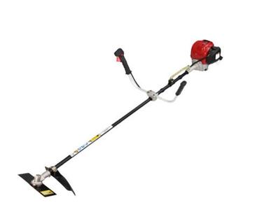 Metal Body and 4 Feet 1.65 Kilowatt and 2 Stroke Petrol Brush Cutter