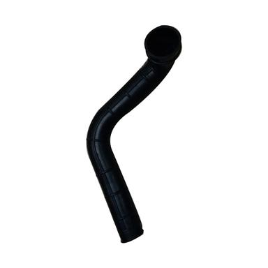 Black Air Cleaner Hose Pipe, Size: 3/4 inch, Material: Rubber