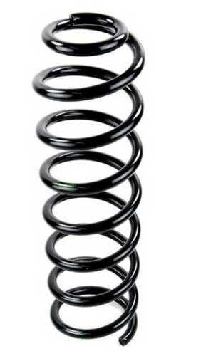 Stainless Steel Coil Style Polished Suspension Spring