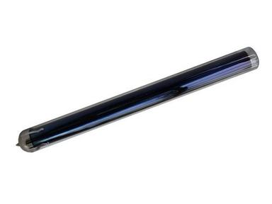 Borosilicate Glass 58 Mm Blue Solar Vacuum Tubes Weight: 2.1  Kilograms (Kg)