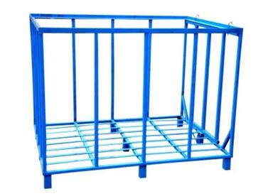 Strong Mild Steel Anti Corrosive Painted 2-Way Handlift Square Pallet Capacity: 800-3000 Kg/Hr