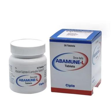 Abacavir Sulphate And Lamivudine Tablets