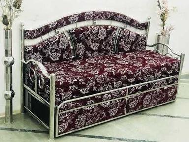 Automatic Attractive Design And Rust Proof Steel Sofa Cum Bed