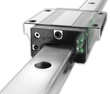Black Lm Guide (Linear Motion Guide)