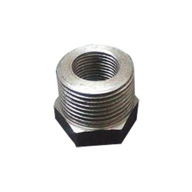 Corrosion And Rust Resistant Mild Steel Forged Hex Bush