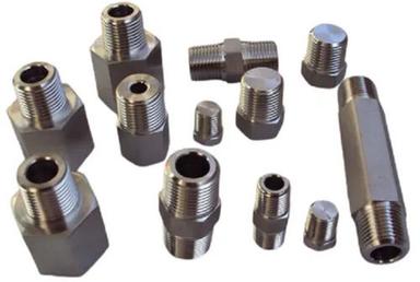 Crack Proof And Fine Finishing Precision Pipe Fitting For Industrial Use