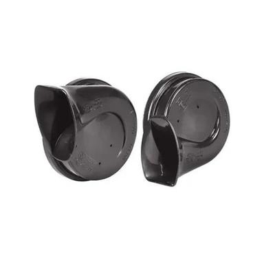 11 X 8.4 X 10.8 Centimeters Plastic Light Weight Hella Twin Tone Horn Set For Cars Warranty: 12 Months