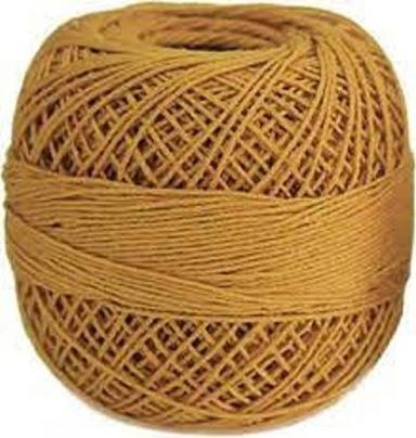 Light Brown Crochet Cotton Thread Length: 130  Centimeter (Cm)