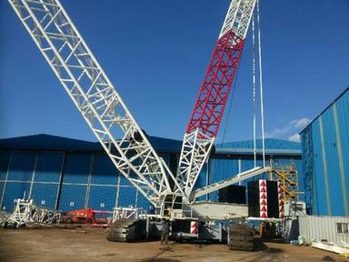 Demag Cc2500-1 500 Ton Crawler Cranes Normal