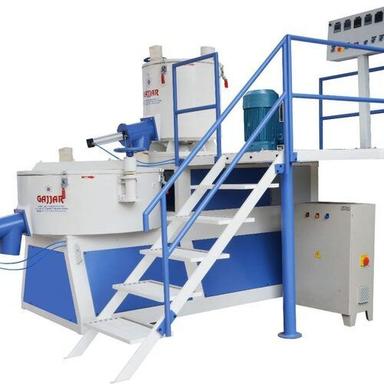 Automatic High Speed Heater Cooler Mixer For Industrial Use