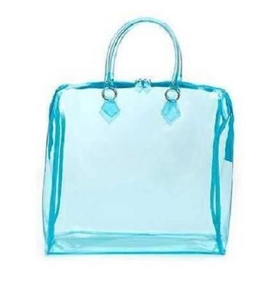 Waterproof Transparent Plain Multipurpose Pvc Clear Bag