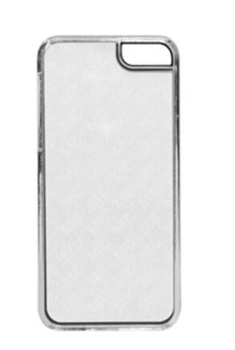 Transparent Rectangular Plain Plastic Water And Scratch Resistance Bar Mobile Cover 
