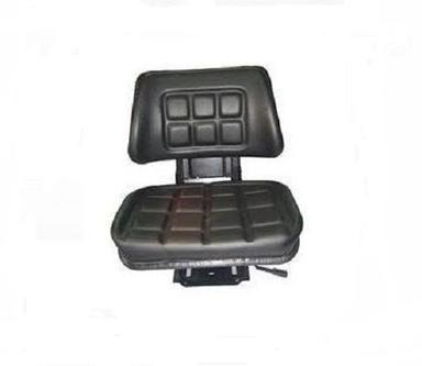Moisture Resistant Pvc Foam Black Painted Tractor Seat 