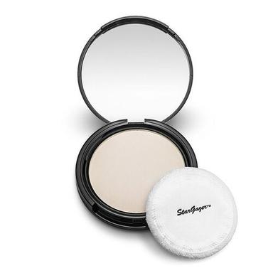 Foundation Face Powder With Mirror And Puff Applicatora  Best For: Daily Use