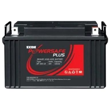 20.3 Kg 12 Volts Durable Safe Plus SMF Vrla Ups Acid Lead Battery With Handles