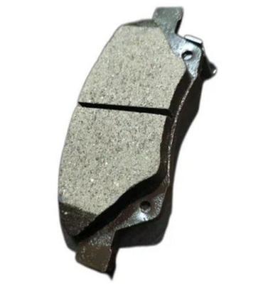 Iron 2 Inches Durable Non Metallic Stainless Steel Automative Car Brake Pads 