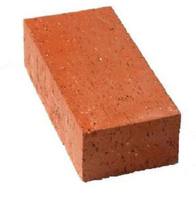 Clay 9 X 4 X 3 Inch Solid Rectangular Good Strength Red Brick
