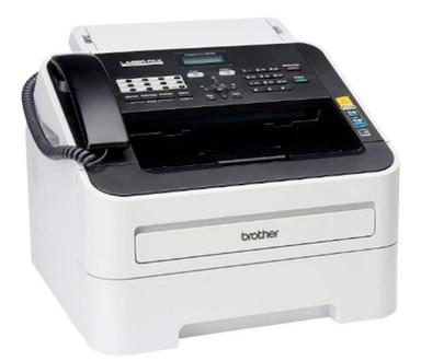 24X14 Inches 21 Ppm 600 Dpi Plastic Body Plain Paper Fax Machine Wireless: Yes