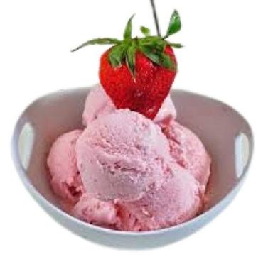 Hygienically Packed Delicious Tasty Healthy Summer Dessert Strawberry Ice Cream Age Group: Children