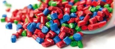 Multicolor 0.95 G/Cm3 Density Granules Thermoplastic Compound For Industrial