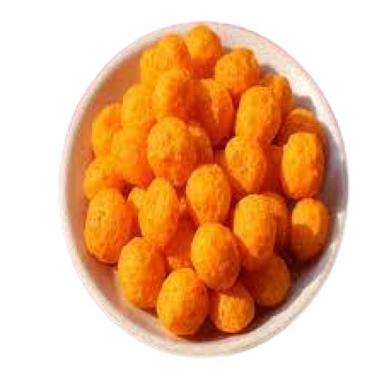 Tasty Hygienically Packed Fried Spicy Cheese Balls Shelf Life: 1 Months
