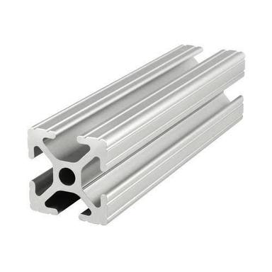 Rectangular Coated Aluminum Square Anodized Extrusion