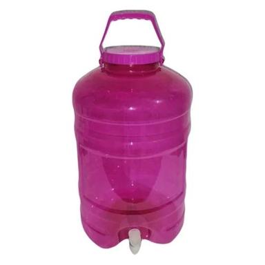 20 Liter Strong Round Light Weight Jumbo Plastic Water Dispenser Cold Temperature: No Celsius (Oc)