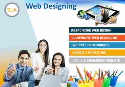 Custom Business Website Development Services