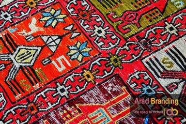 Bulk Export of Colorful Persian Rug