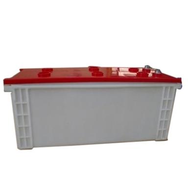 White 5 Mm Corrosion-Resistant Good Insulation Long Lasting Plastic Battery Container