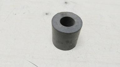 Black Nitrile Rubber Bush For Industrial Use With Hardness 40-90 Shore A Hardness: Medium