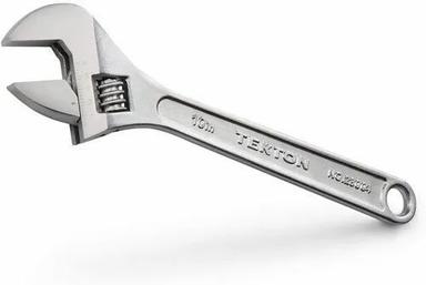 Black Die Forged Adjustable Wrench With 1 Year Of Warranty