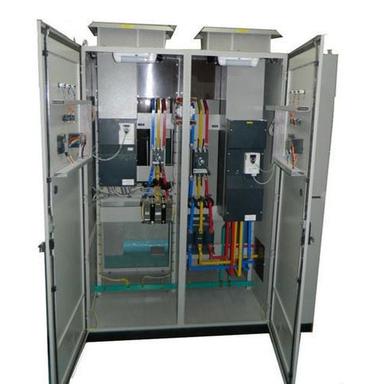 Floor Standing Powder Coated Metal Body Electrical Vsd Control System