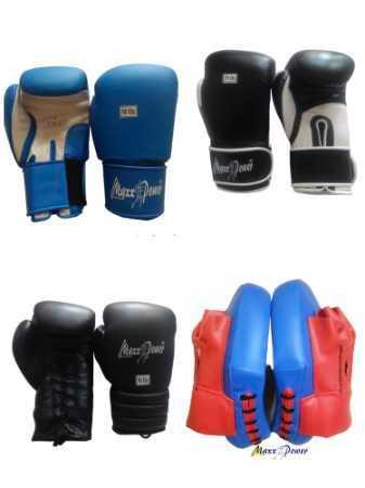 Strongly Stitched Punching Glove For Boxing Practice
