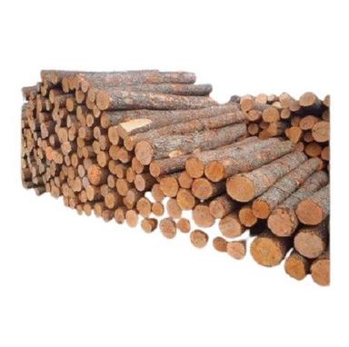 9 Feet Long 25 Mm Thick Flawless Finished Timber Round Log Core Material: Wood