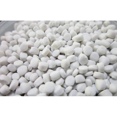 White Filled Pp Plastic Compounds For Other Engineering Application