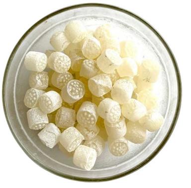 Round Sweet Taste Solid Litchi Flavour Candy With 3 Months Shelf Life Additional Ingredient: Sugar