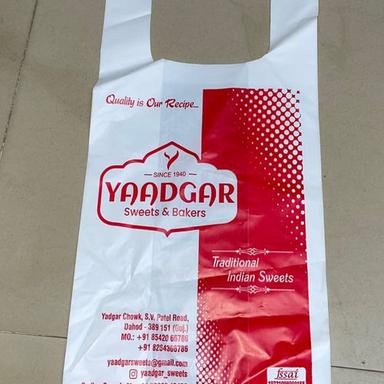 Any Flexo Printed Carry Bags