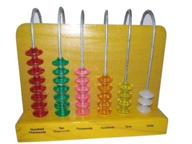 Wooden Abacus Age Group: 10-18