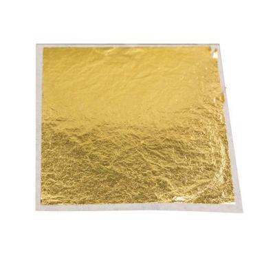 Indian Gold Leaf Sheet