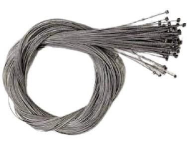 Grey Durable Optimum Finished 10 Voltage Galvanized Iron Three Wheeler Cable